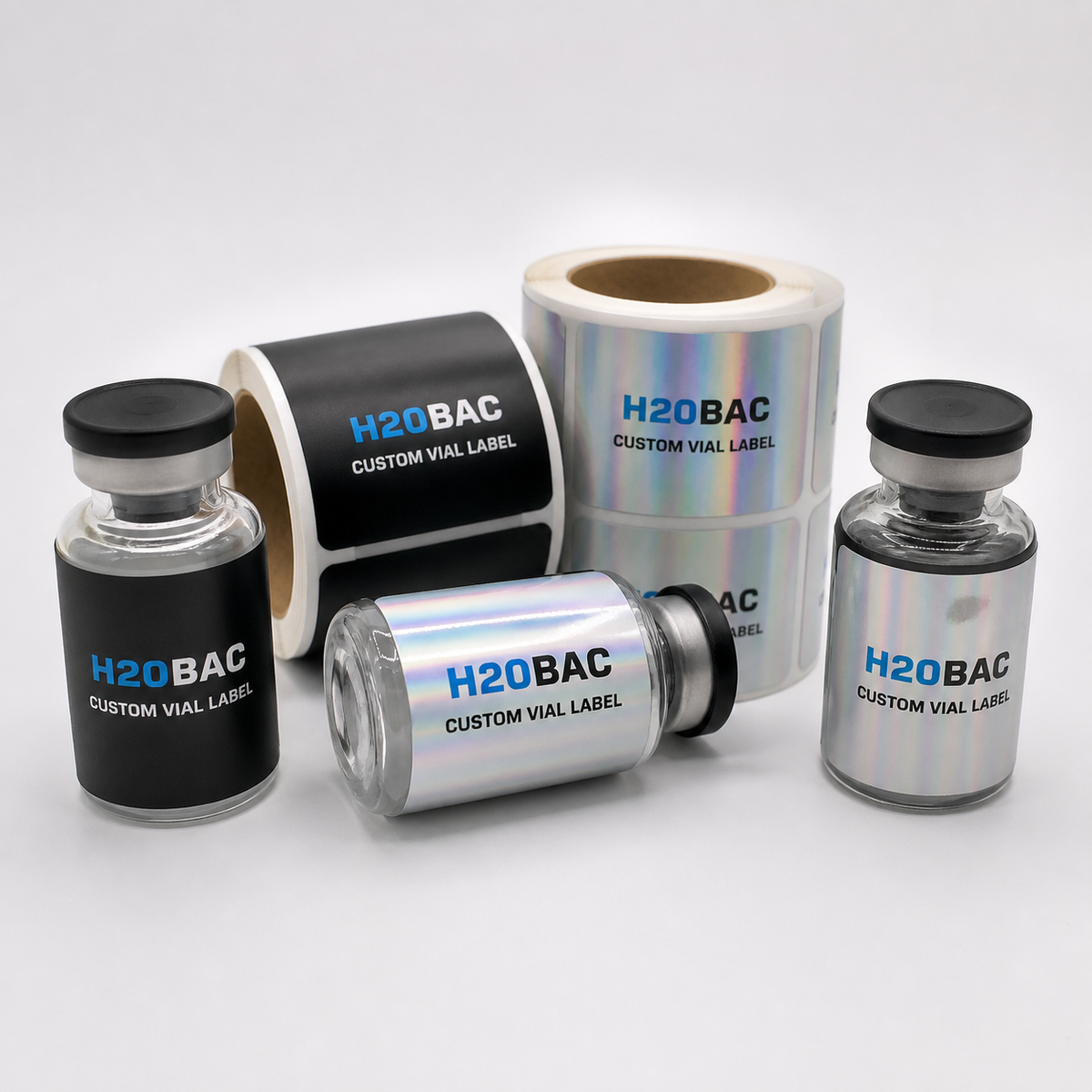 Custom Label Printing
